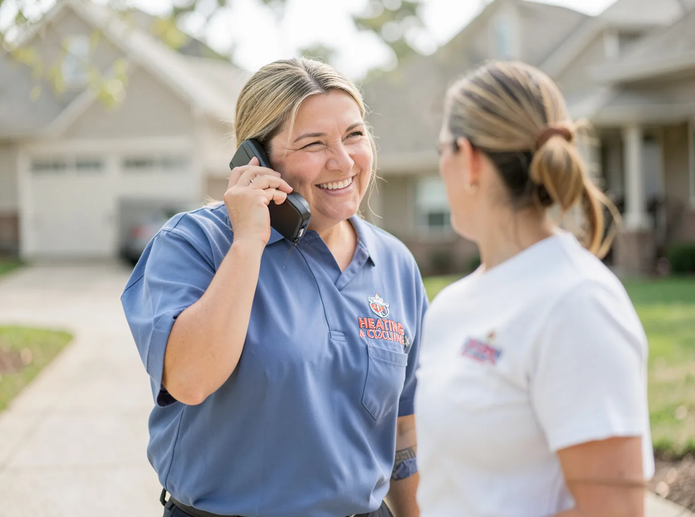 Hvac Repair Jackson, OH FAQs